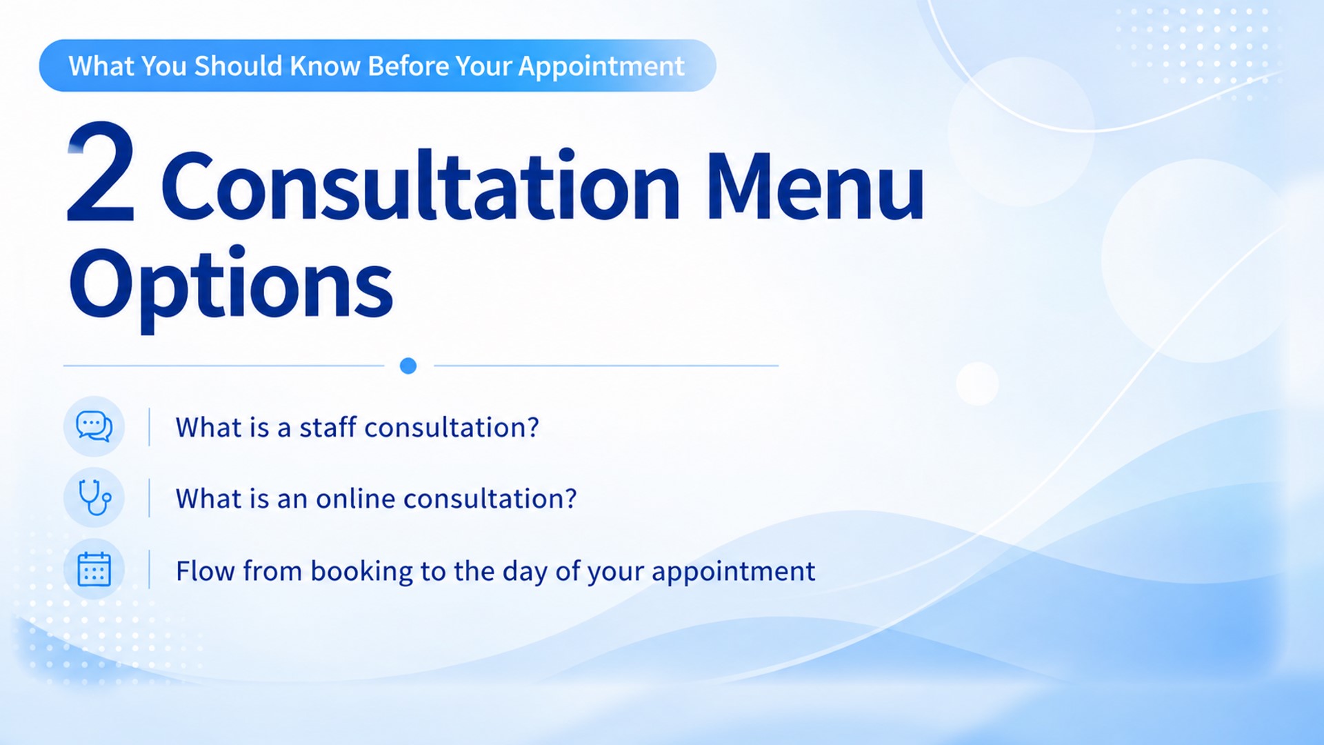 Request for Consultation